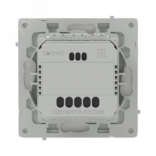 Светорегулятор, умный дом (IoT), KANT, белая магнолия - фото 4