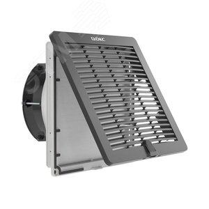 Вентилятор с фильтром RV 100/105 м3/ч, 230 В, 205x205 мм, IP54, RAL9005 - фото 3