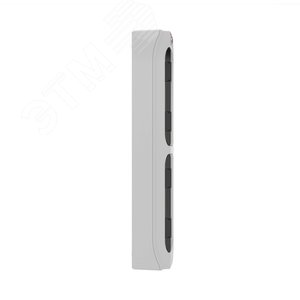 Щит распределительный навесной ЩРн-П-72 IP65 пластиковый прозрачная дверь серый 85672 DKC - 3