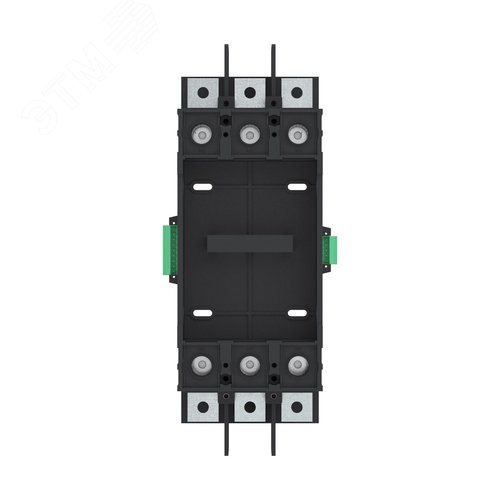 Основание втычное фронтальное подключение для MNX400/630 3P - фото 2