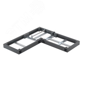 Рейка кабельная для цоколя по ширине Ш = 800 мм - фото 2