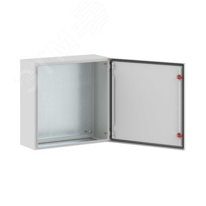 Плата монтажная для шкафов ST ВхШ 600х600 мм - фото 2