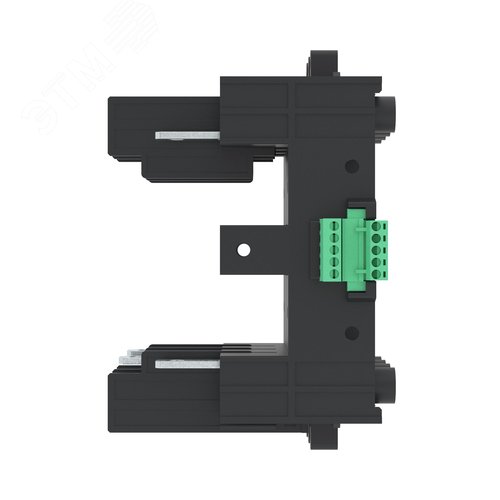 Основание втычное заднее подключение для MNX125/160 4P - фото 4