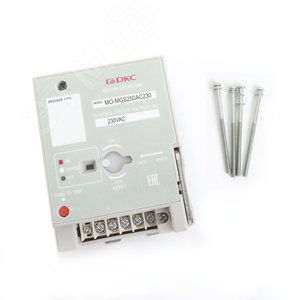 Изображение товара Моторный привод MO для MGS125 напряжение AC230 (шт)