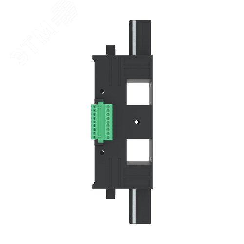 Основание втычное фронтальное подключение для MNX250 4P - фото 3