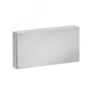 Корпус клеммный SDI, нержавеющая сталь AISI316, ВхШхГ 800x400x120 мм - фото 1