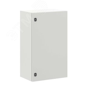 Щит с монтажной панелью ЩМП 1000x600x400 мм IP66 STE - фото 2