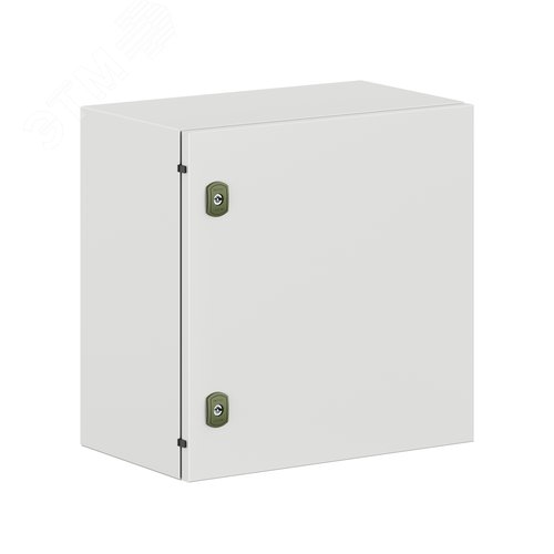 Корпус навесной уличный ST Outdoor с М/П ВxШxГ 500x500x300 мм, IP66 - фото 1