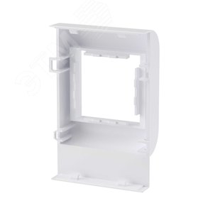 Рамка-суппорт под 2 модуля 45x45 мм PDA-45N 100 - фото 2