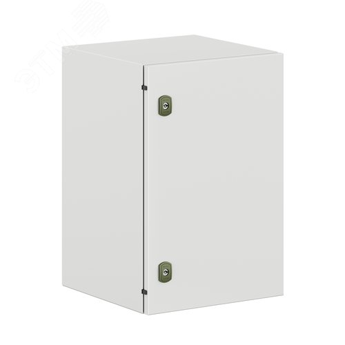 Корпус навесной уличный ST Outdoor с М/П ВxШxГ 600x400x400 мм, IP66 - фото 1