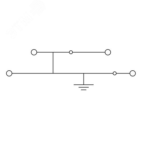 Трансформатор тока CT50 1000A, класс 0.5S, 10ВА - фото 2
