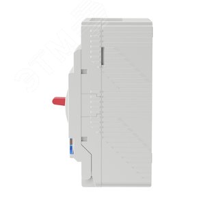 Выключатель автоматический YON max MGS125B 3P 64-80А 18кА с регулируемым термомагнитным расцепителем - фото 3