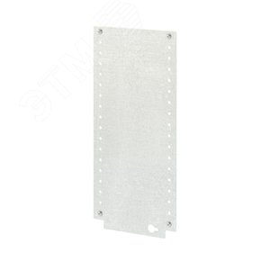 Боковая монтажная плата для навесных корпусов ВхГ 500x300 мм - фото 1