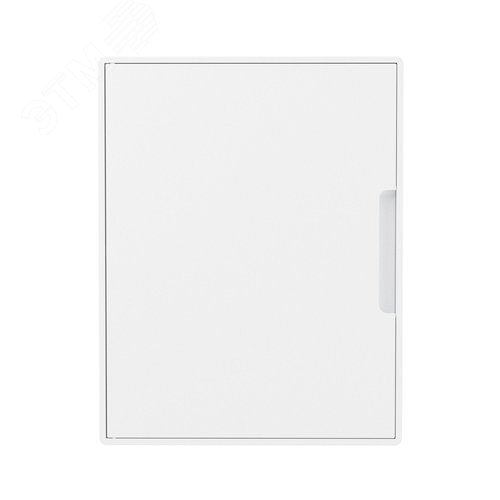 Щиток 24 мод встраиваемый Фрейм (FRAME), белый, с белой дверцей, с 4 шинами PEN (2шт на 8 отв. и 2шт на 6 отв) - фото 2