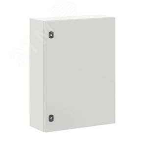 Щит монтажный ЩМП 800х600х250мм STE - фото 3