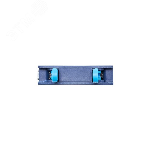 Контактный блок с клеммным безвинтовым зажимом, нормально-открытый - фото 5