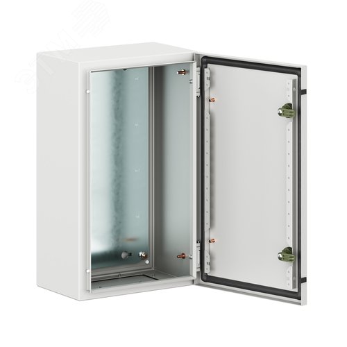 Корпус навесной уличный ST Outdoor с М/П ВxШxГ 500x300x200 мм, IP66 - фото 2