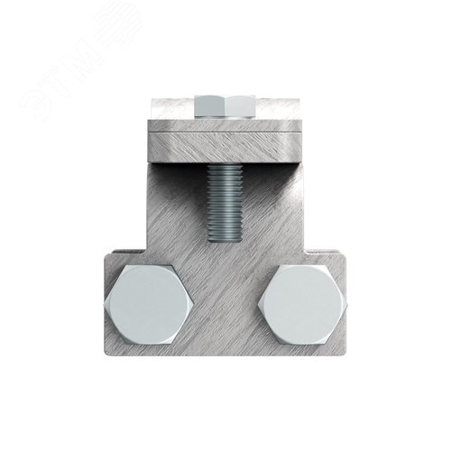 Зажим фальцевый увеличенного размера - фото 2