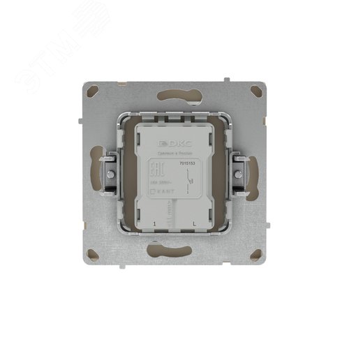 Кнопка одноклавишная, KANT, ванильный марципан - фото 3