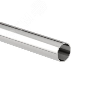 Труба из нержавеющей стали AISI 316L 50x1,2x3000  мм - фото 2