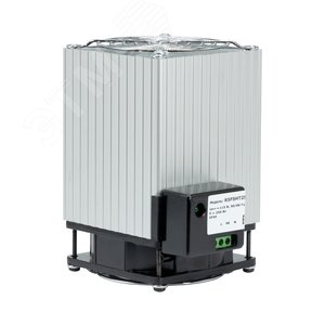 Обогреватель с клеммной колодкой и вентилятором P=250W 110V - фото 1