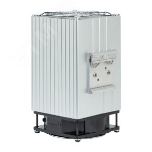 Обогреватель с клеммной колодкой и вентилятором P=250W 110V - фото 3
