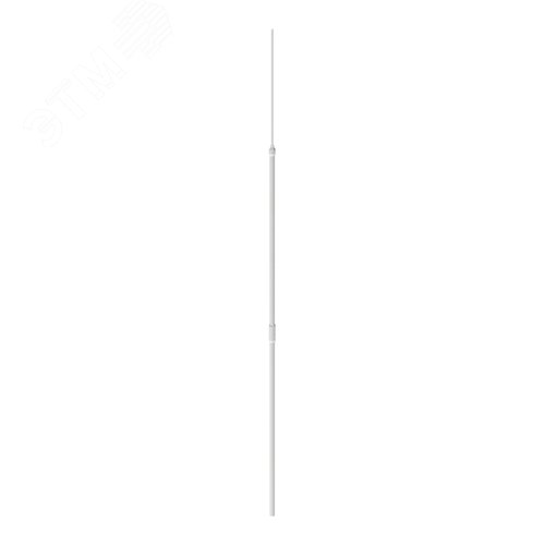 Молниеприемная мачта 6м ДКС - фото 1