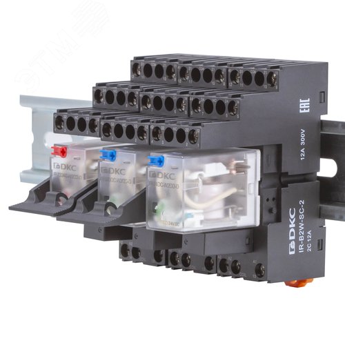 Фиксатор пластиковый для колодок IR-B4-SC/PT - фото 2