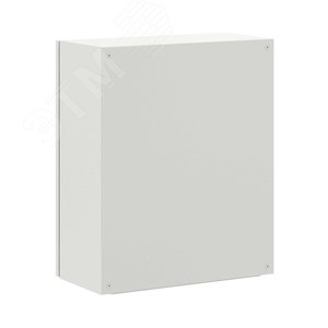 Щит с монтажной панелью ЩМП 600x500x250 мм IP66 STE - фото 3