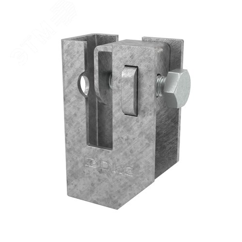 Изображение товара Скоба-держатель полосы с болтом (шт)