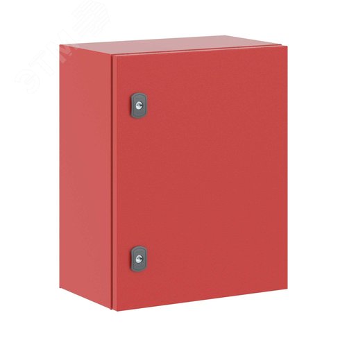 Изображение товара Корпус навесной ST с М/П ВхШхГ 500x400x250 мм, RAL3020 (шт)