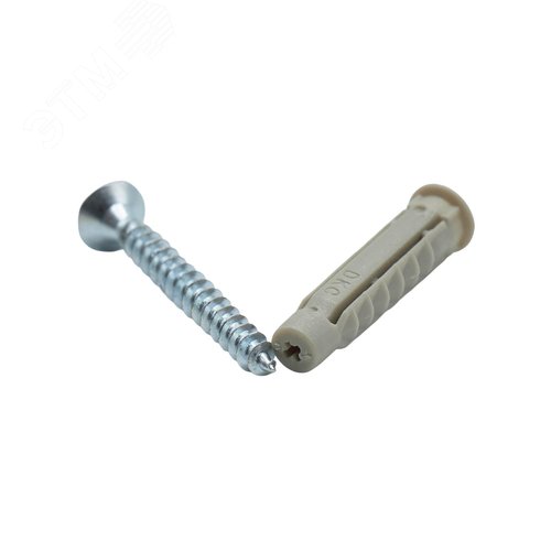 Саморез 4.5х40 мм дюбель V6 - фото 7