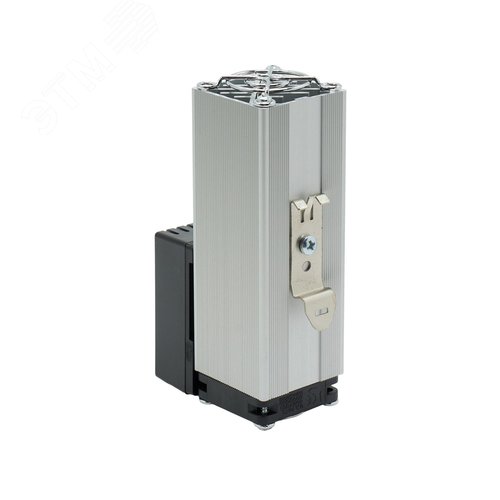 Компактный обогреватель с вентилятором, P=150W, 230V - фото 2