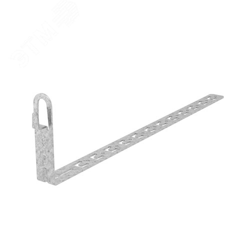 Держатель прямой под черепицу 450 мм - фото 1