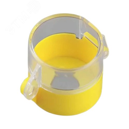 Изображение товара Защита грибовидной кнопки с крышкой (шт)