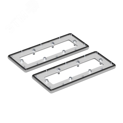 Изображение товара Комплект для объединения корпусов RAM fit бок о бок, Ш = 250/300 мм, комплект - 2 шт. (шт)