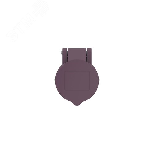 Розетка кабельная CS IP44 16A 3P 25В - фото 3