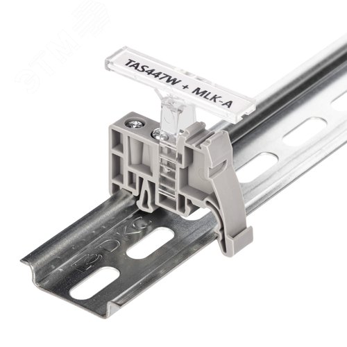 Держатель маркировки для стопора UK-E - фото 2