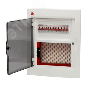 Монтажная плата шириной 18 модулей - фото 3