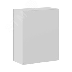 Щит с монтажной панелью ЩМП 1000x800x400мм  серия ST c прозрачной дверью - фото 3