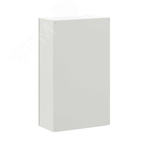 Щит монтажный ЩМП 1000x600x300 мм STE с М/П с прозрачной дверью - фото 3