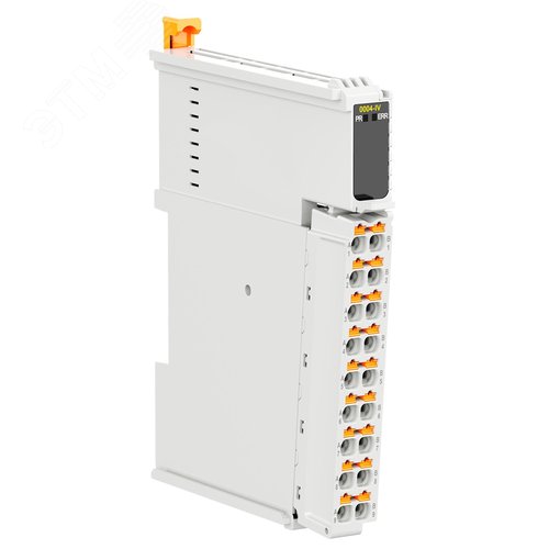 Модуль расширения C2000, 4 AO - IV, 4-20мА/0-20мА/±10А/1-5В - фото 3