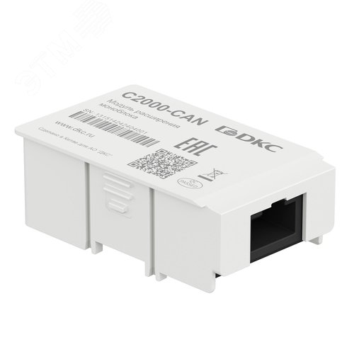 Модуль расширения моноблока (BD) C2000, коммуникационный порт – 1хCAN(CANOpen) - фото 1