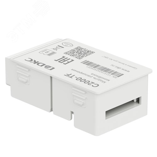 Модуль расширения моноблока (BD) C2000, 1хRS485,1хRS232 - фото 2