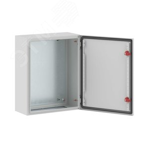 Монтажная плата для шкафа ST 500х400 - фото 2