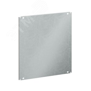 Плата монтажная для шкафов ST ВхШ 800х800 мм - фото 1