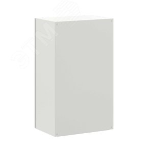 Щит монтажный ЩМП 1000x600x400 мм STE с М/П с прозрачной дверью - фото 3