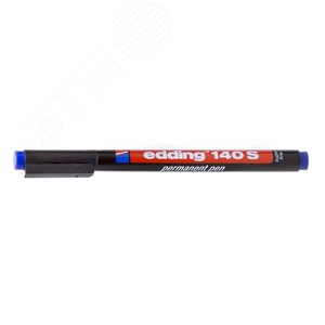 Маркер-ручка 0.4мм красный UP2S DKC - 2
