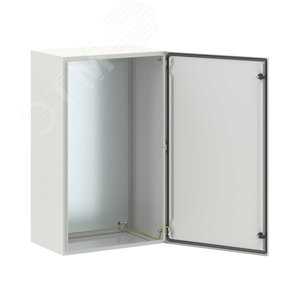 Изображение товара Щит с монтажной панелью ЩМП 1000x600x400 мм IP66 STE (шт)