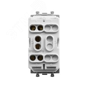 Механизм управления рольставней, Avanti, ванильная дымка, 1 модуль - фото 3